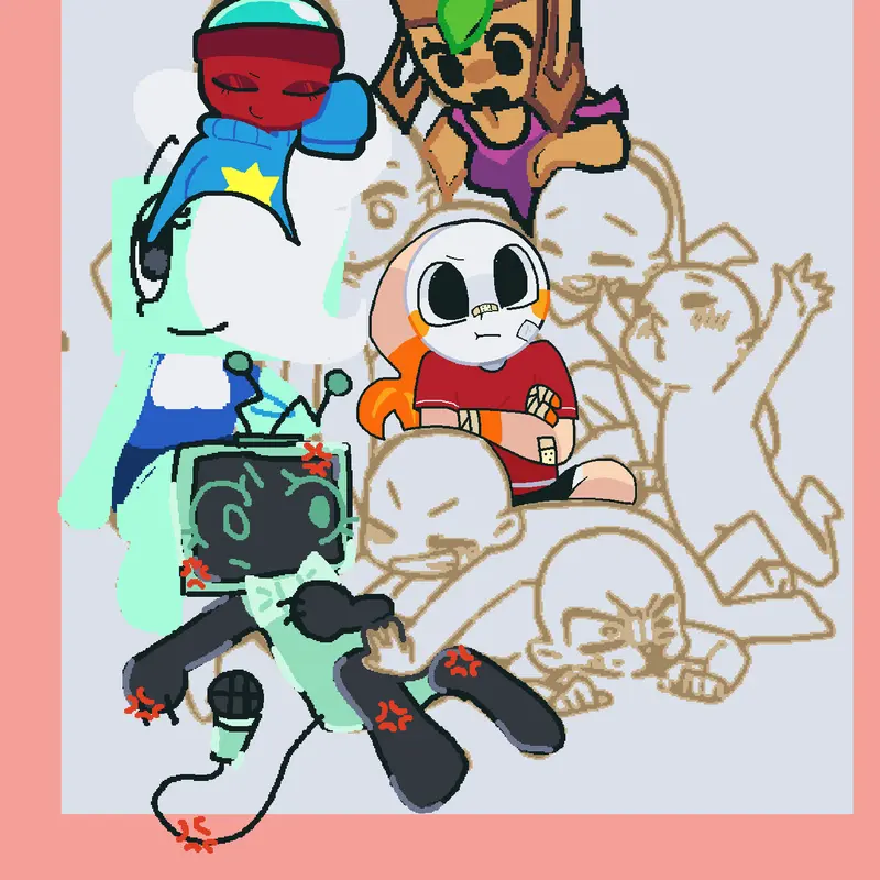 Game by @Lum1ne