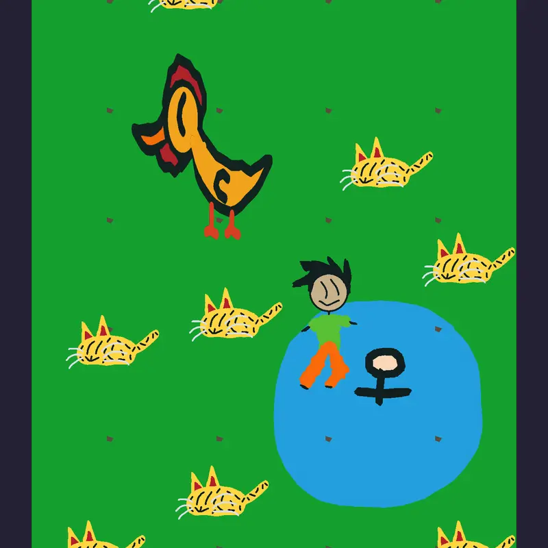 Game by @tahamigdade