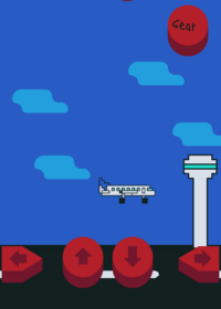 Flight simulator