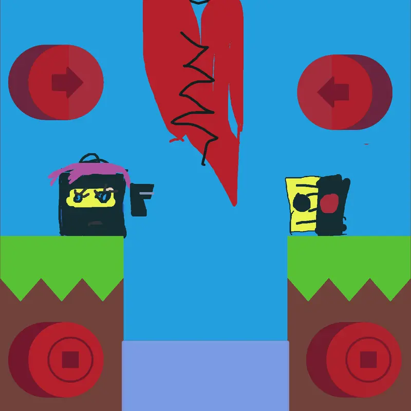 Game by @fernandocaverobaterista