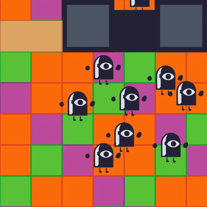 Game by @donlibe