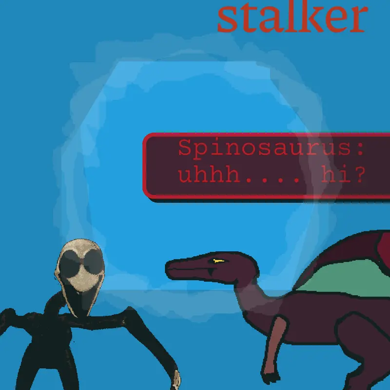 Game by @LowkaSpinosaur