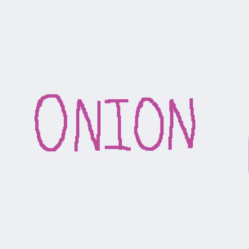 Onion by @Fireymakesgames