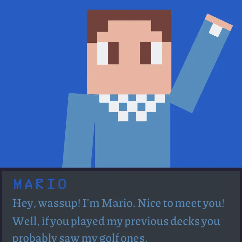 Game by @MarioMoinnes
