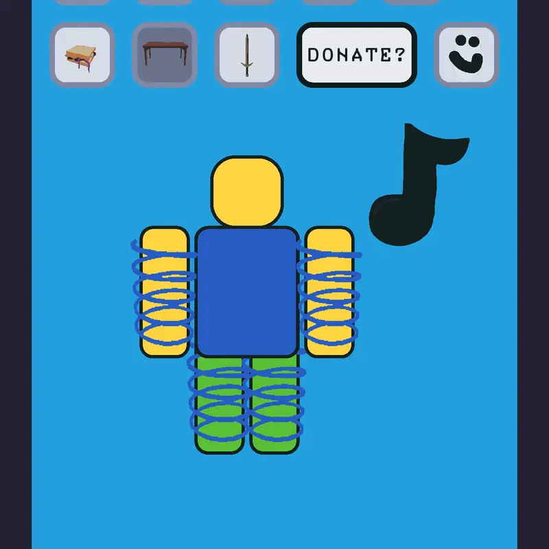 Game by @ferxo_ferchis