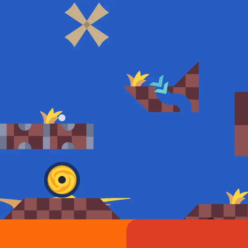 Game by @veinticatorce