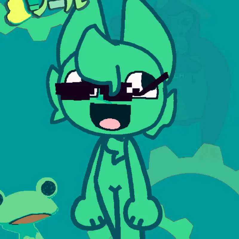Game by @MomoTheAlien