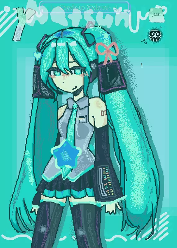 Bleh my fingers hurt. by @Matildacats889