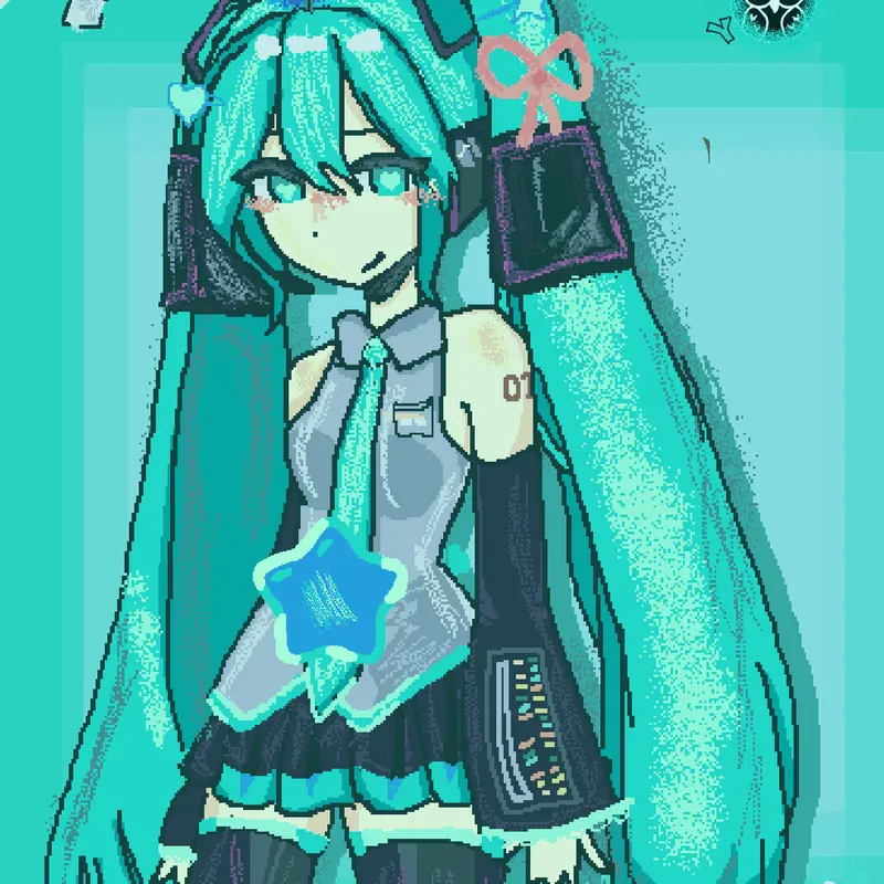 Bleh my fingers hurt. by @Matildacats889