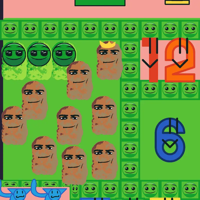 Game by @Lv10Tile