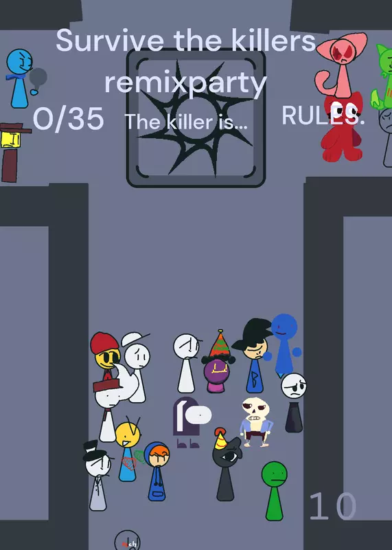 Game by @ratyu