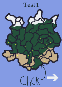 Mapping invasion test