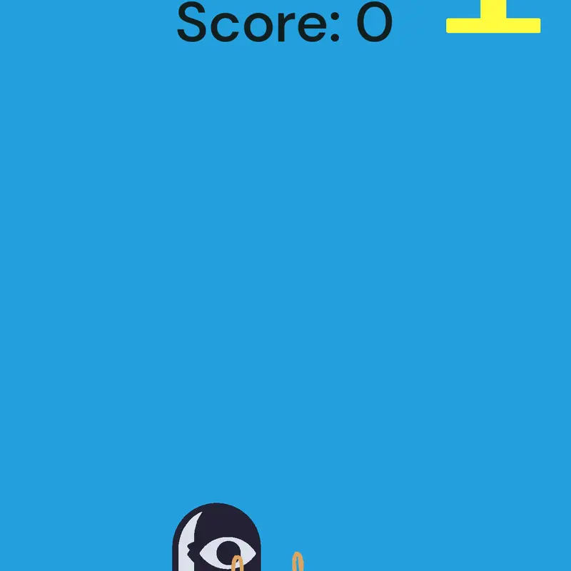 Game by @CrazyBlueBall