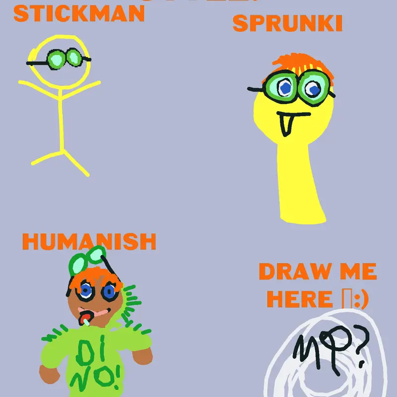 My oc in styles:D by @devin_tolpers