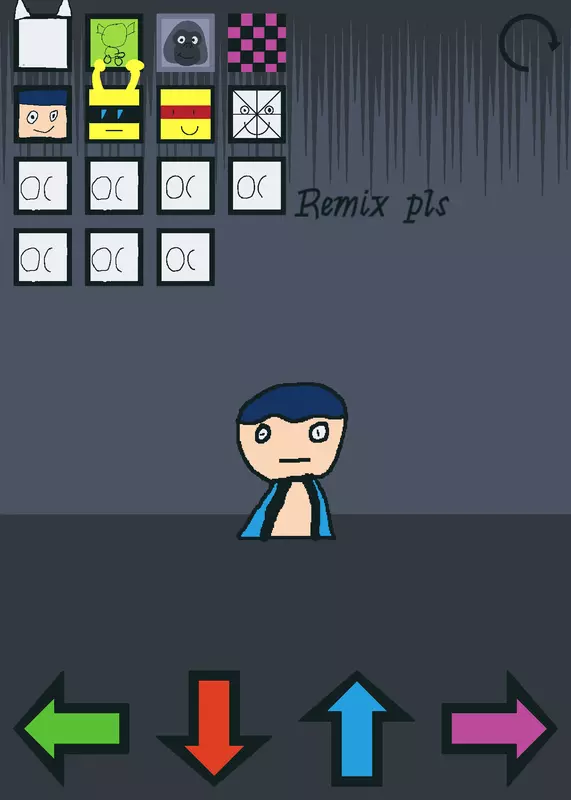 Game by @dantejuarez