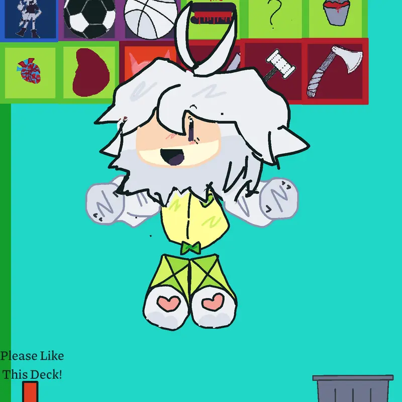 Game by @kimivingacha