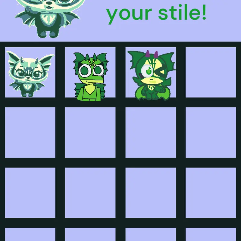 Game by @NapieFluv