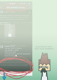 Hexbska blocked me.. So I blocked him ba
