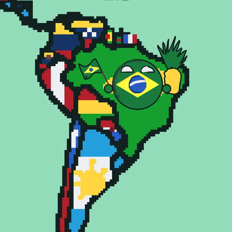 Game by @Brasil_CountryBalls