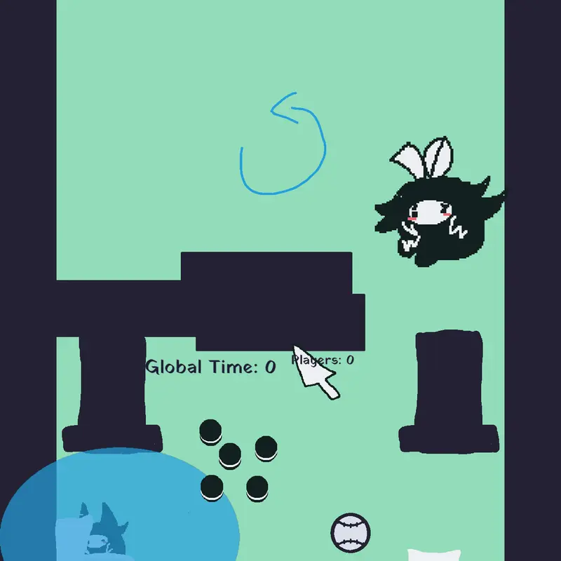 Game by @cosmos_cute