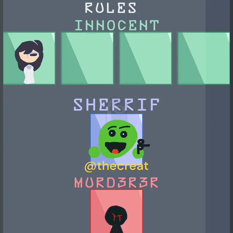 Game by @TheMonsterUnderYourBed