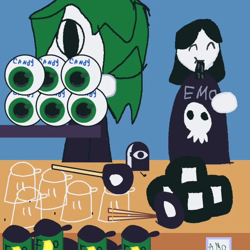 Game by @Emo_NASTYA