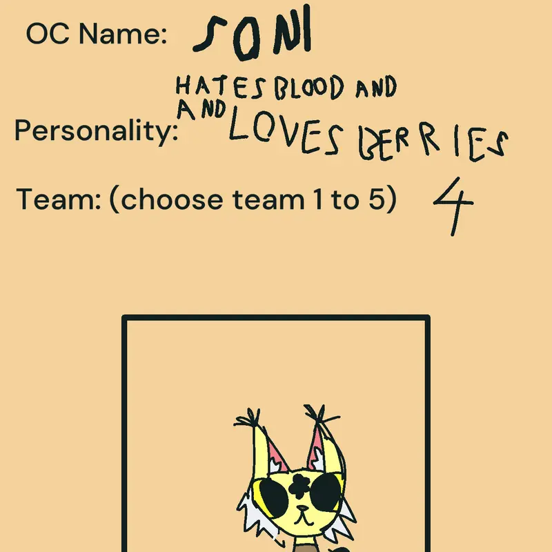 Game by @Soni_the_lynx