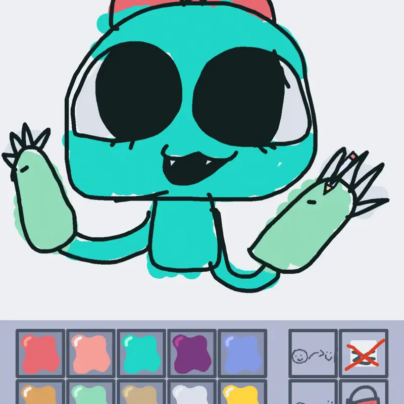 Game by @Kuromimilkcokie