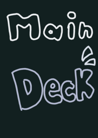 Deck Idk game