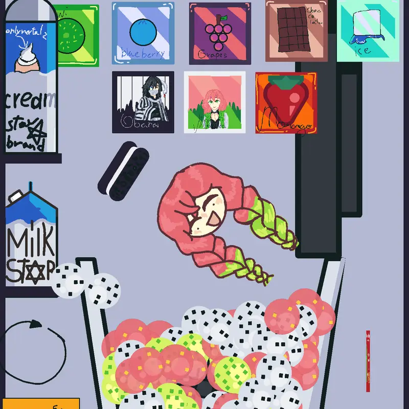 Game by @Mitsuri-15