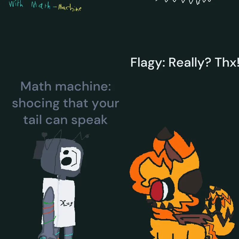 Game by @Flagytiger