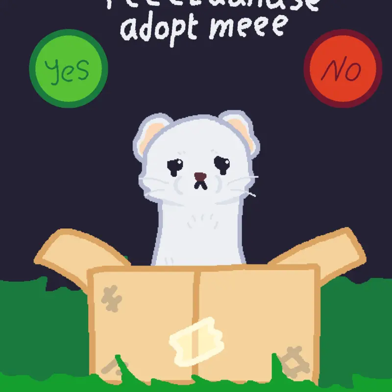 Adopping by @CastleRabiaTV_16