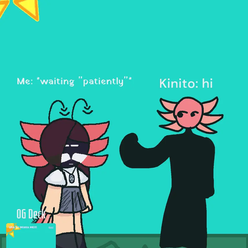 Game by @kinito_the_friend