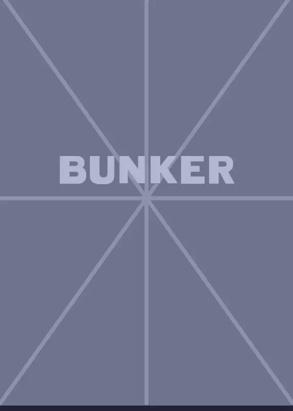 Nuclear Bunker by @Dud9135