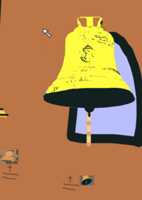 FBR a Mexican church bells