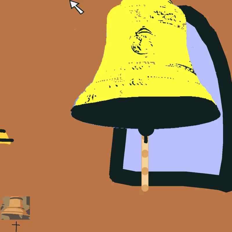 FBR a Mexican church bells by @healthesprunki