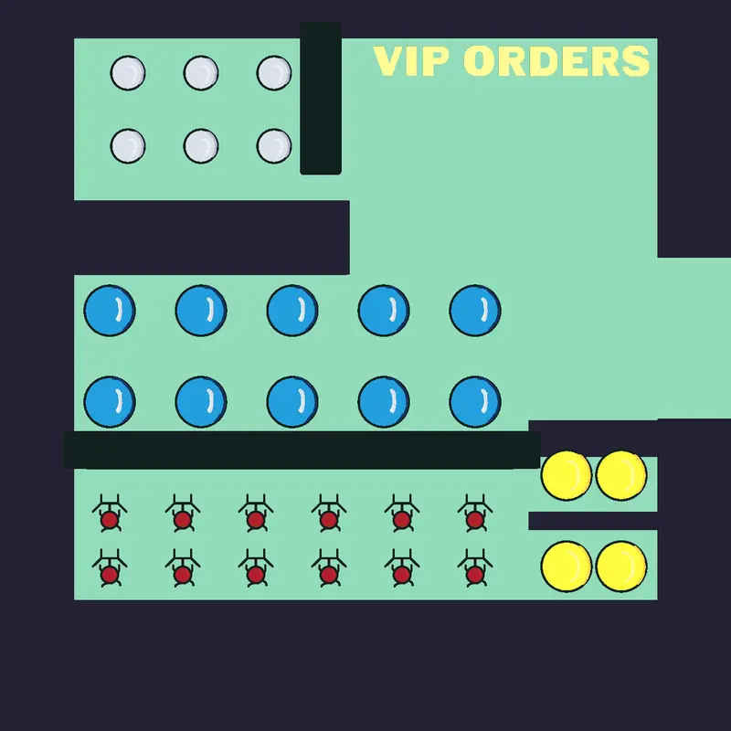 the factory delivery by @Gavinasht
