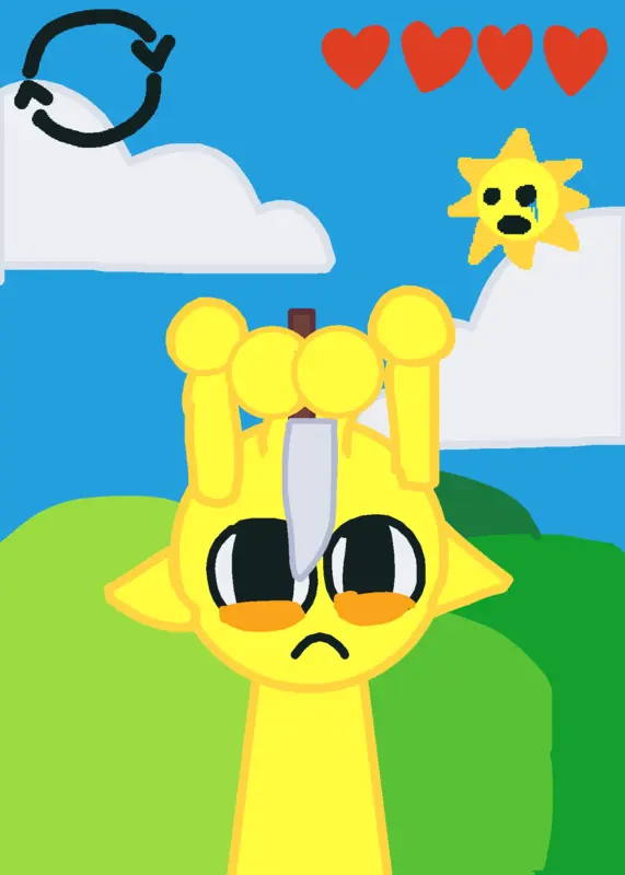 Game by @Crazy_sprunki_fan