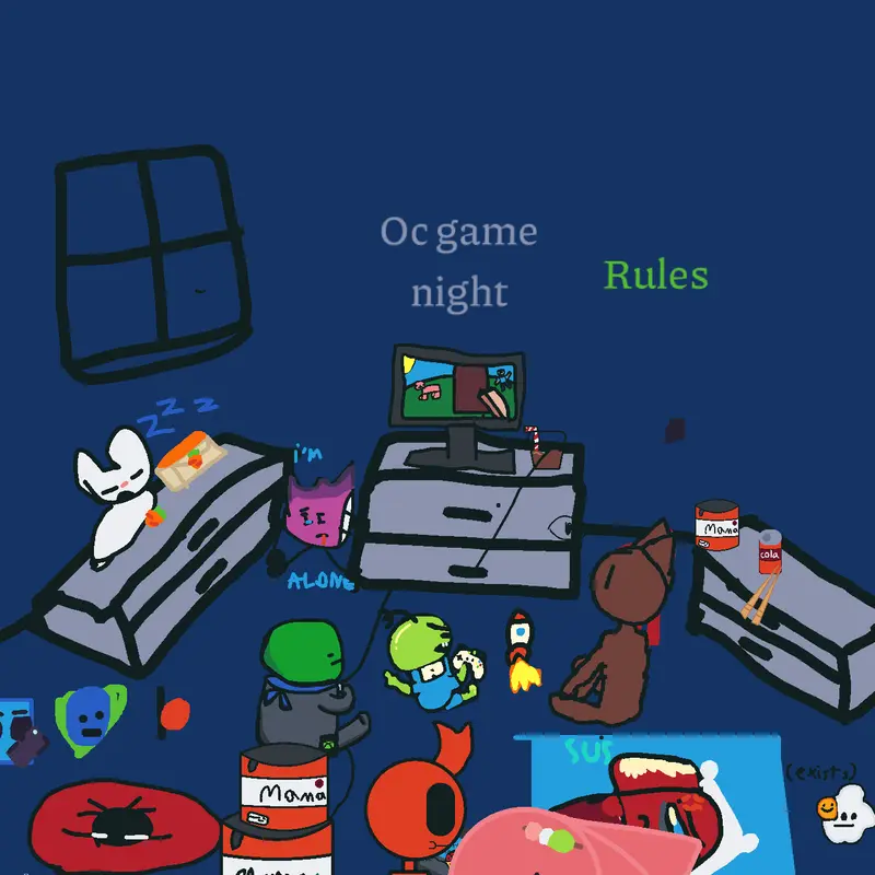 Game by @ZacheryZanzworth