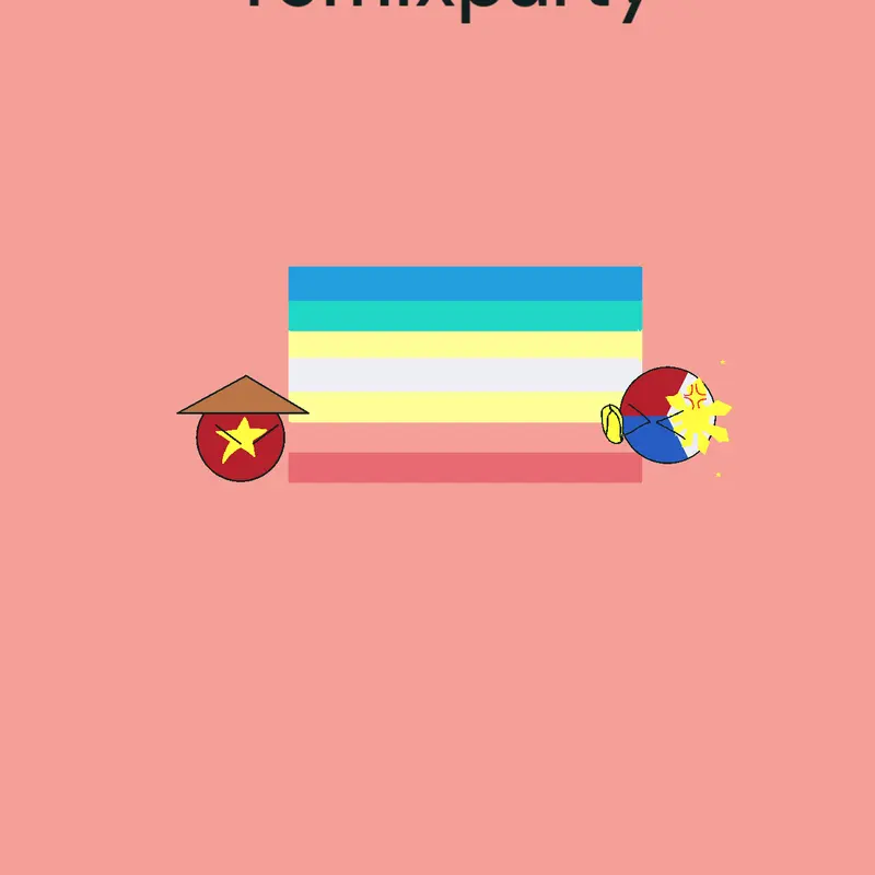 Remixparty by @Vietnam_2026