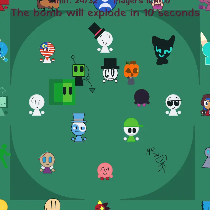 Game by @aguywithatophat