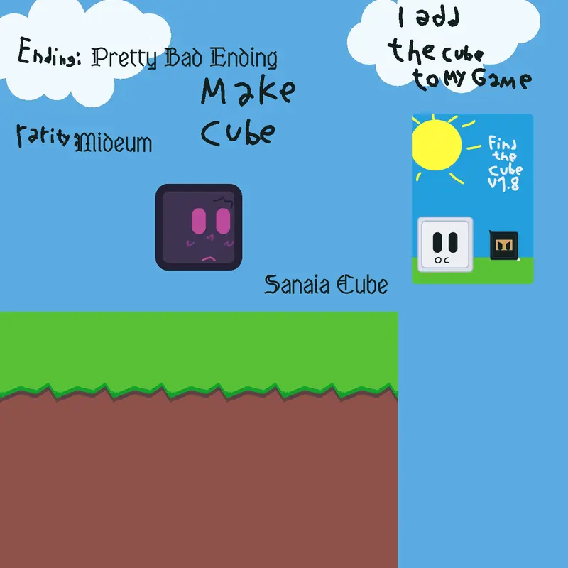 Game by @Sanaia_789