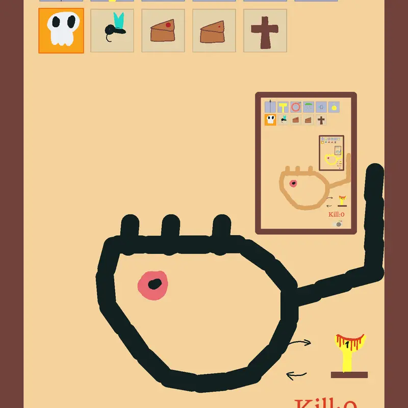 Game by @Recca07ILovepouandmoy