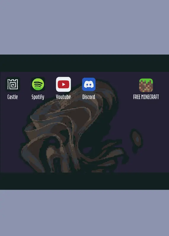 Virus by @Swapletsky