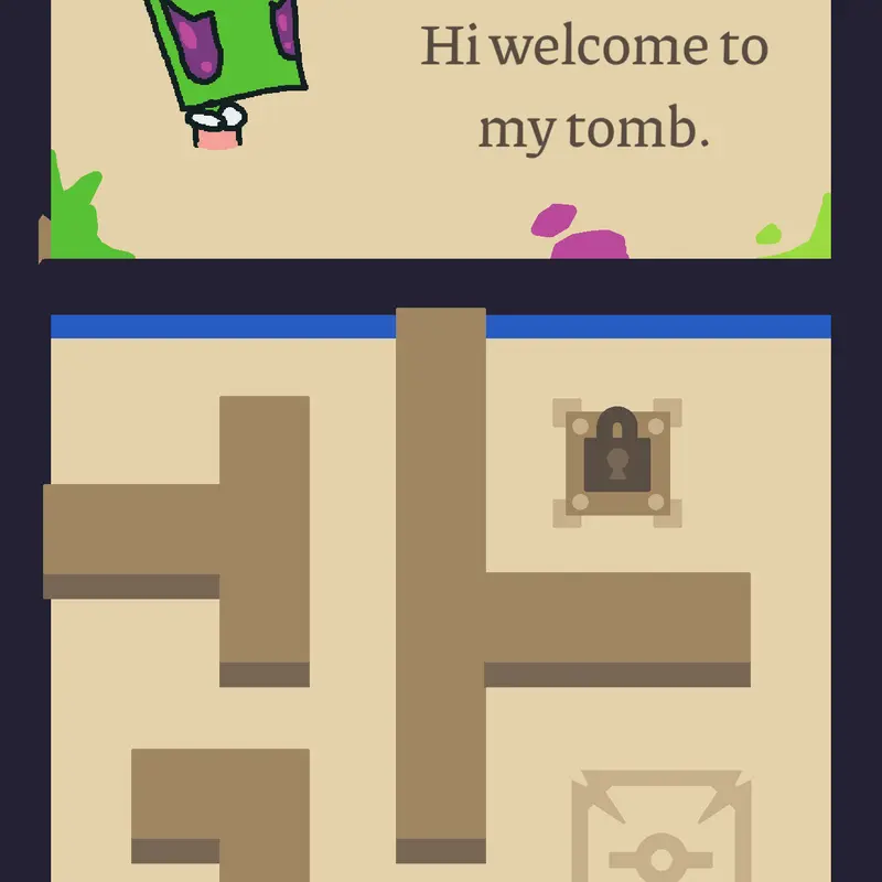 Game by @TotallyOfficialGir
