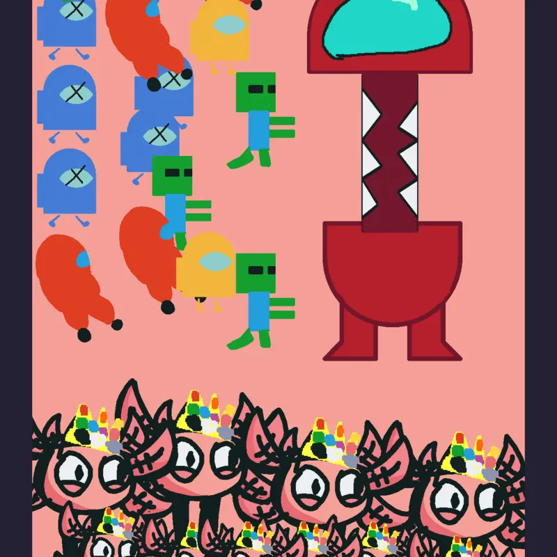 Game by @DUUDURJEJR