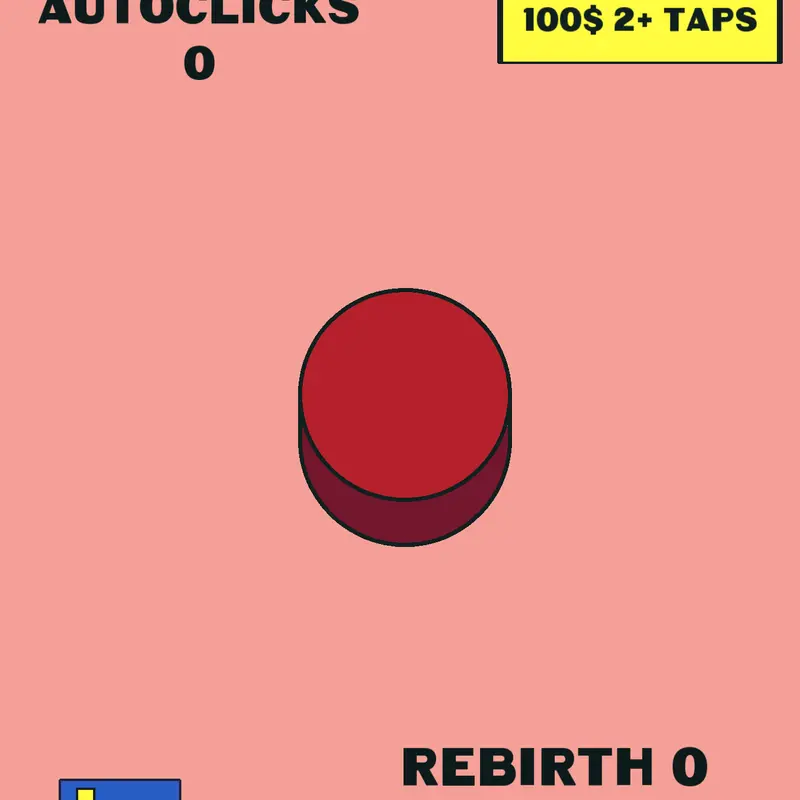 Button clicker by @mouradelalfy