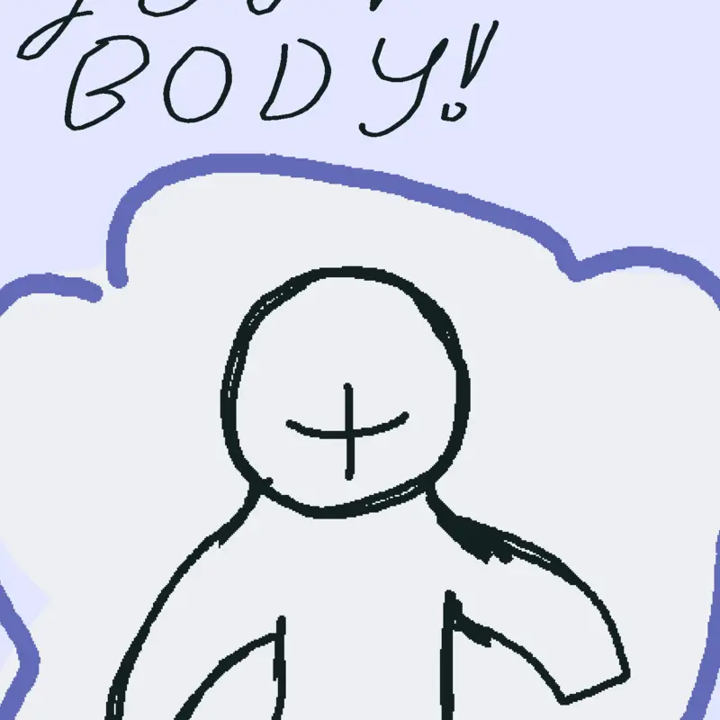 Move your Body! by @pizzamo