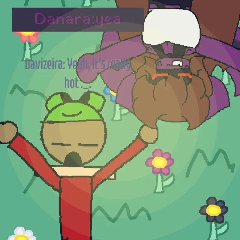 Game by @-_danara-thespider_-