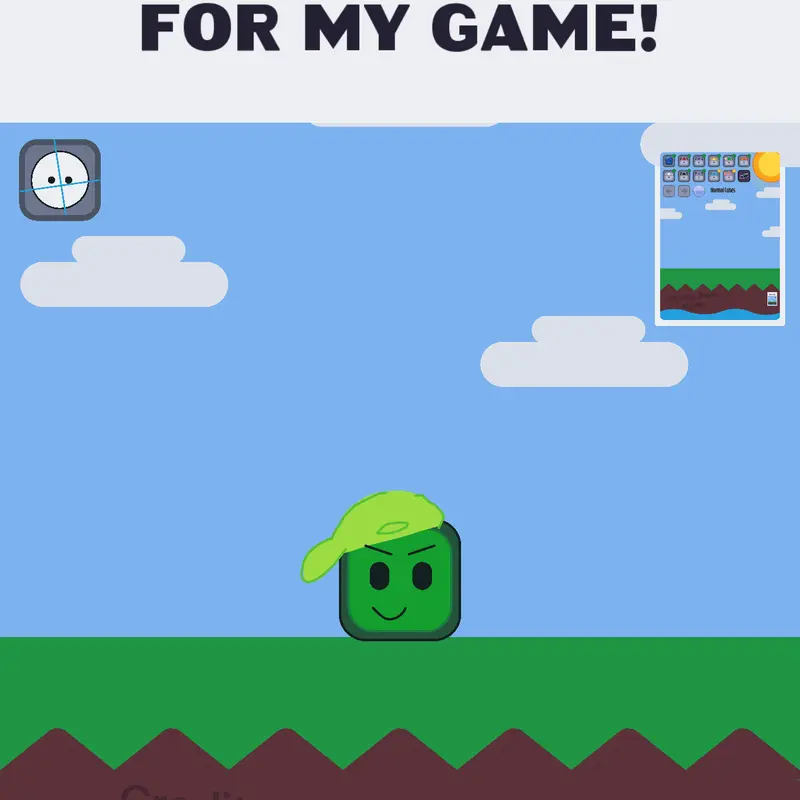 Game by @MoozyDayCastle